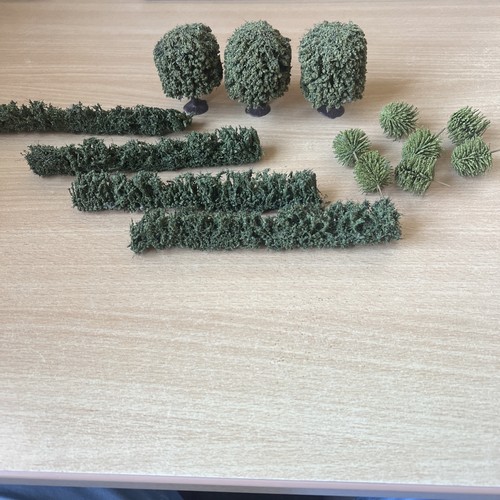 Warhammer scenery from the - scenery, mid