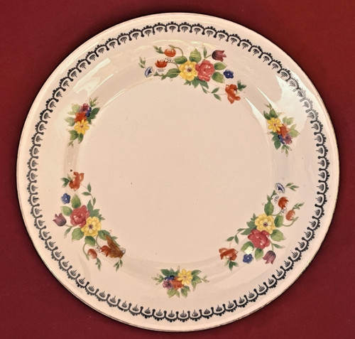 Vintage plant tuscan china - plant,