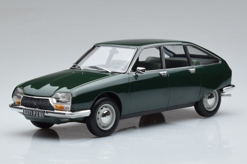 181665 citroen club - 181665, green