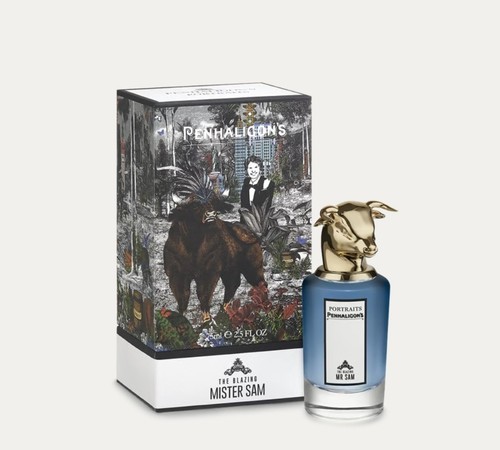 Penhaligon the blazing - penhaligon’s,
