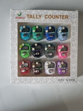 Tally counter tasbih - tasbih, 12