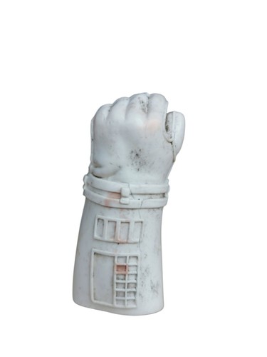 Vintage action man white - vintage, space