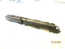 CONCOR 'N' GAUGE - 2-8-8-2