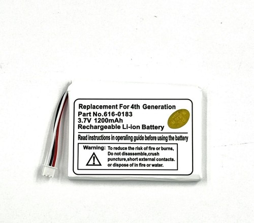 Battery for apple ipod classic - apple,