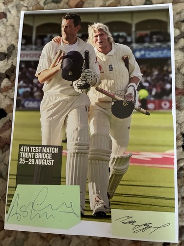 Ashley giles and matthew - and,