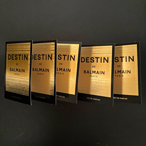 Balmain destin eau parfum - destin,
