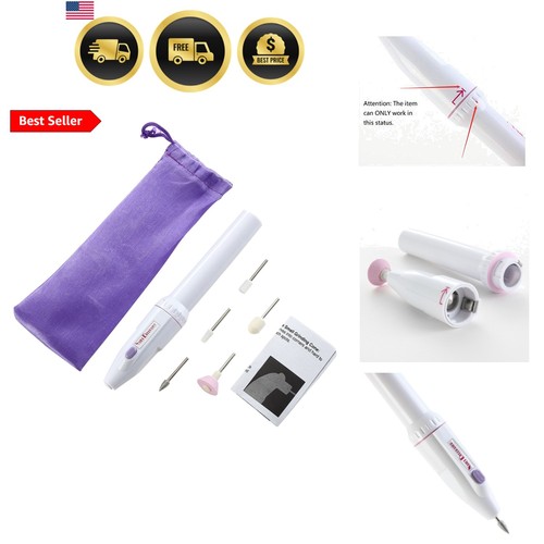 Electric manicure set in - electric,