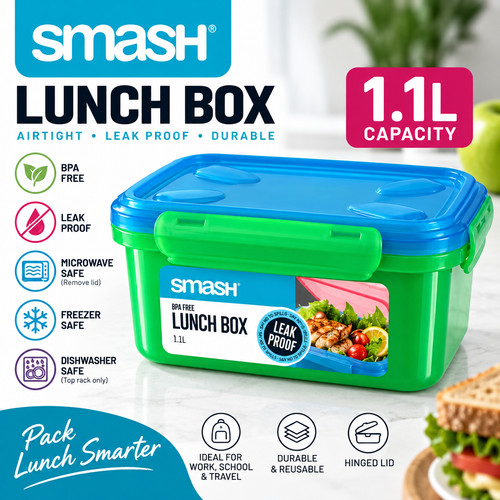 Smash food storage - food,