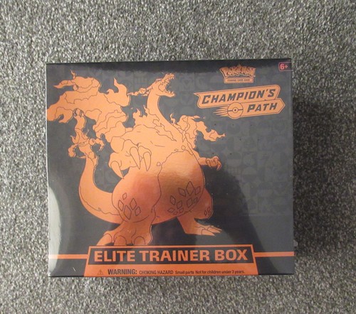 Pokemon champions path elite - champions,