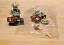 Lego custom ww2 - ww2, british