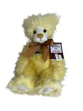 Charlie Bears Plush Collection