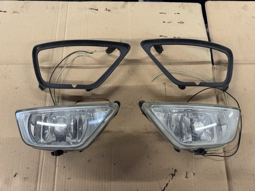 Ford focus mk1 fog - fog, kit