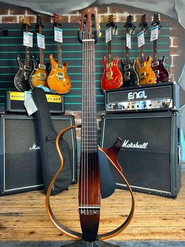 Yamaha silent guitar - silent, slg200n