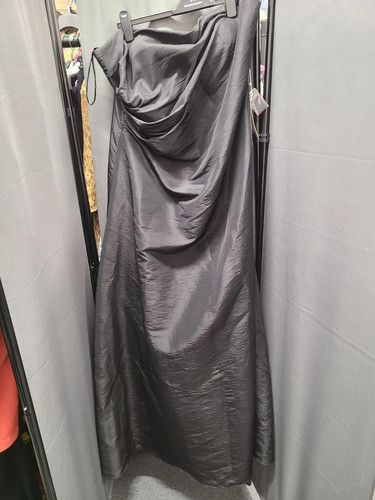 Plus size strapless ball gown - size,