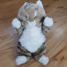 C. E. Salco Cat Soft Toy Salco