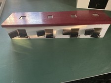 Model Stable Block Used On