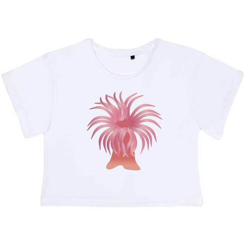 Sea anemone women - women's, cotton