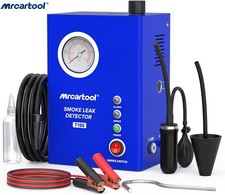 Car evap smoke - evap, t100