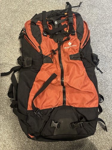 Black diamond revelation 45l - black,