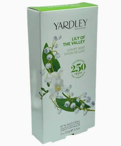 Yardley lily the valley - lily,