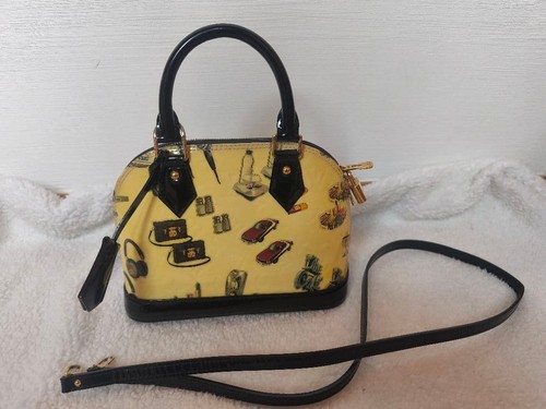 Louis vuitton vernis alma - louis,