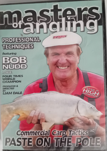 Masters angling paste - of,