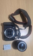 canon eos 700d camera no