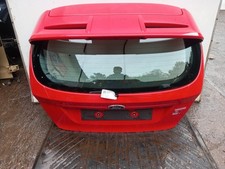 Ford Fiesta Mk7 ST Lid/Gate Tailgate Assembly Race Red 2013 14 15 16 17