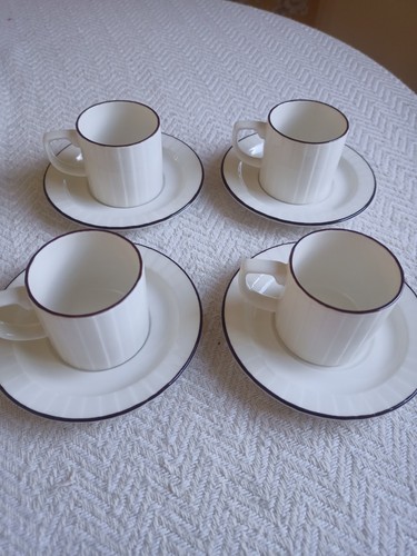 Poole pottery set coffee - set, 4