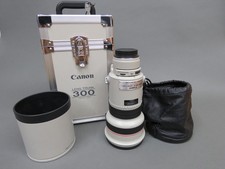Canon EF 300 mm F/2.8 L USM like new