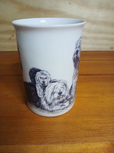 Vtg 1990 roy kirkham dog - 1990,