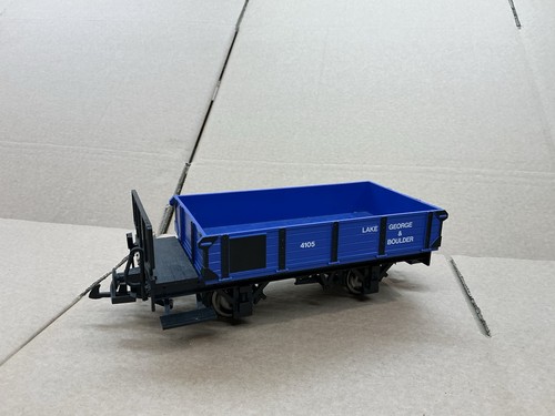Lgb gauge freight - lgb, wagon