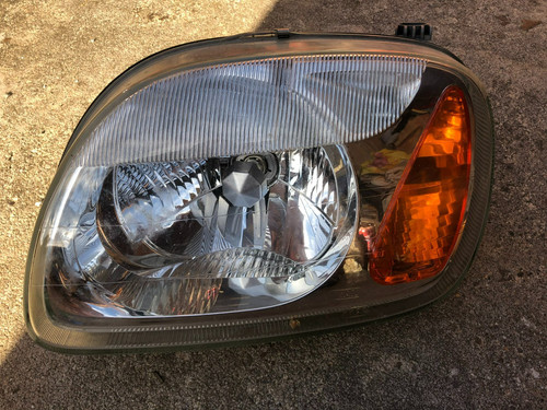 Nissan micra k11 headlight - nissan,