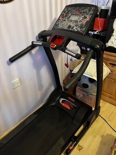 York fitness treadmill - york, good