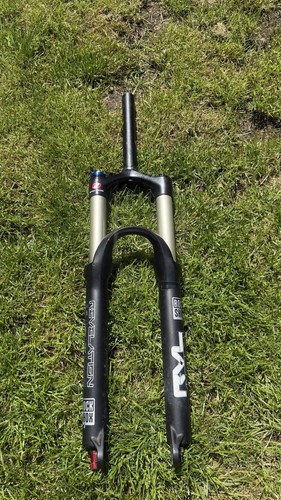 Rockshox revelation 130mm dual - rockshox,