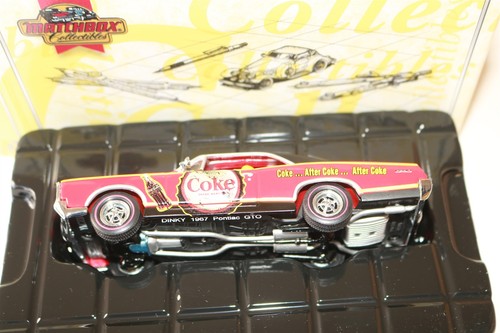 Matchbox collectibles 1967 - matchbox,