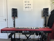 Nord Electro 6d 73 Waterfall