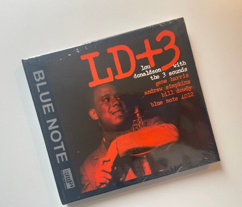 Lou donaldson blue note - blue,
