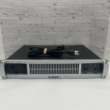QSC PLX3602 2-Channel Power