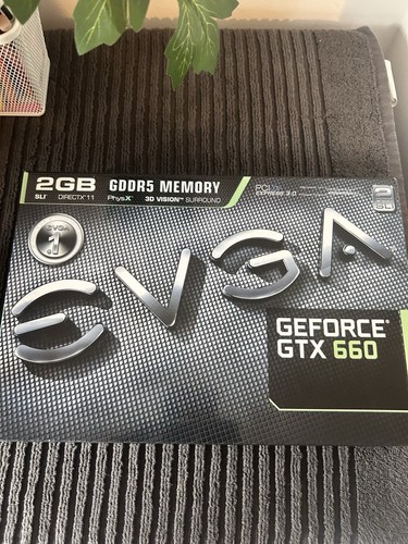 Evga geforce gtx 660 2gb - geforce,