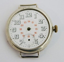 Large WW1 era Trench gents