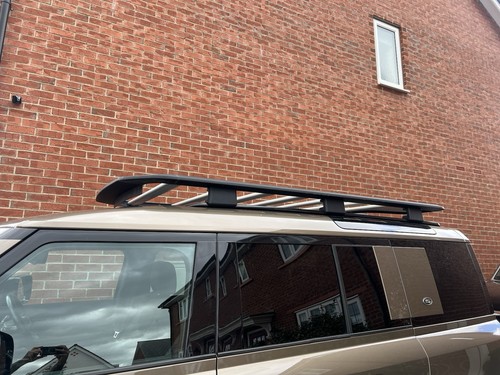 Land rover defender - l663, 110