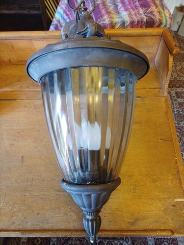 Reclaimed large ext metal - reclaimed,