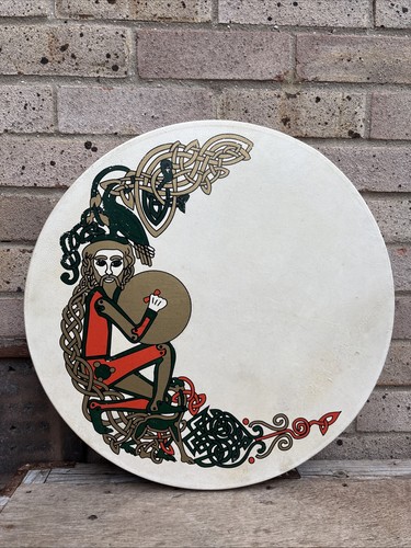 Waltons bodhran celtic - waltons, 18”