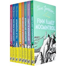 Tove Jansson Moomin Collection