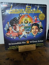 LEMON POPSICLE-VARIOUS