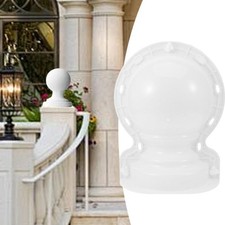 Roman Column Concrete Ball DIY