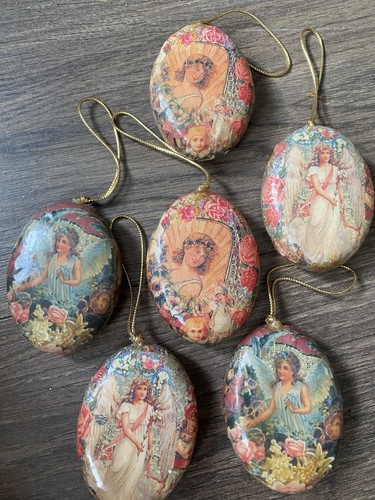 Vintage victorian decoupage - victorian,