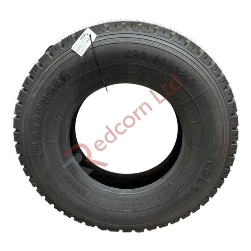 Challenger cdl4 295 80r22 - cdl4, 295/80r22.5