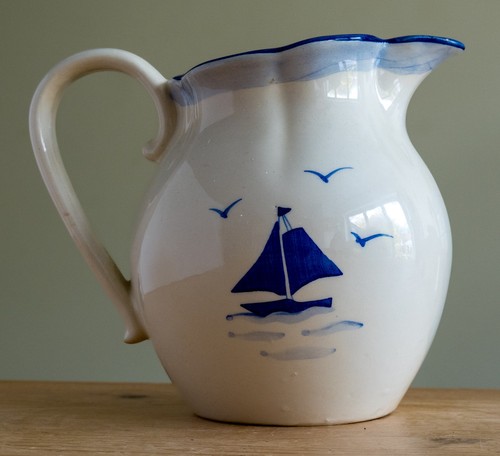 Vintage delft arabia - vintage, (delft